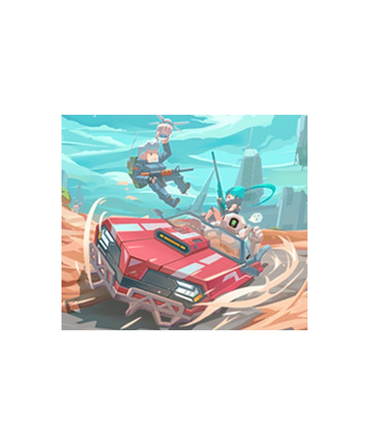 G2 Fighter Steam Key EUROPE